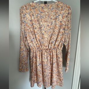 Dynamite dress
